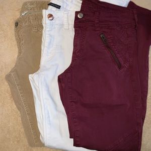 SALE!!! American Eagle Jeans Size 2 Bundle